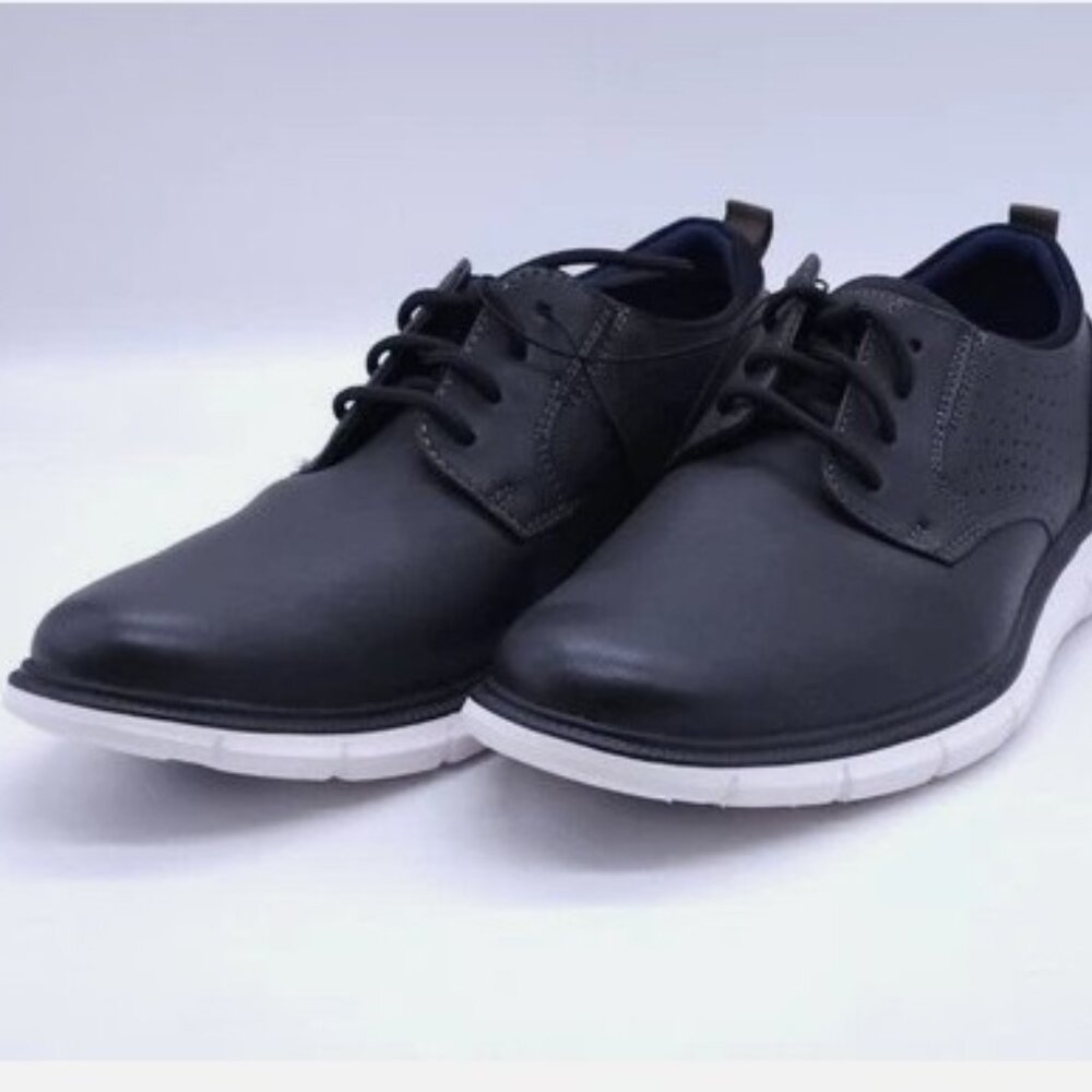 Dockers Men's Fontera 24 Lace Up Casual Dress Shoe Size 10.5